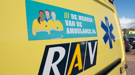 RAV's delen informatie over (bijna-)incidenten