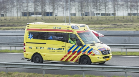 RAV Ambulance Amsterdam gaat Psycholance verder ontwikkelen
