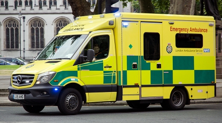 Indringende serie: London Ambulance Service