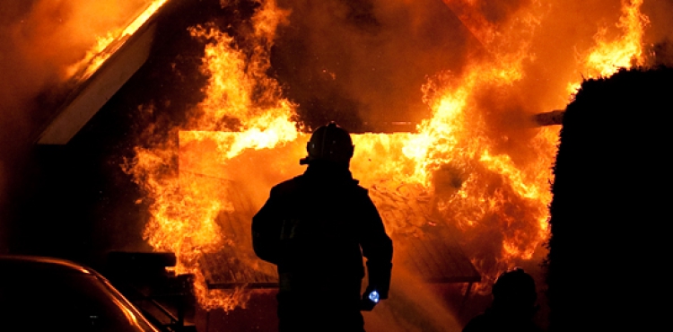 Toename kosten grote branden in tweede kwartaal 2014