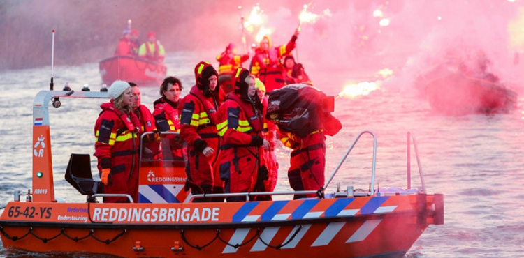 Reddingsbrigade klaar voor Serious Rescue 2014