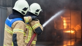 Brandwacht huren: nablussen door particuliere brandwachten