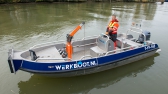 Werkboot.nl is specialist in de verhuur van werkboten