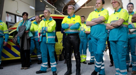 Minister Schippers: Meer geld voor ambulancezorg