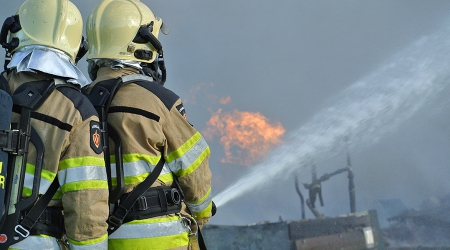 Brandweeracademie bundelt kennis over stalbranden