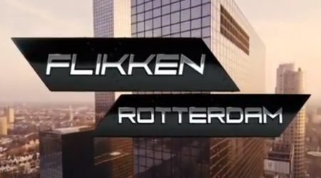 Nieuwe politieserie Flikken Rotterdam