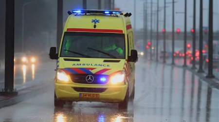 GGB in Noord-Nederland uitgesteld vanwege tekort aan ambulances