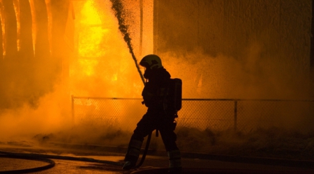 Afname miljoenenbranden begin 2014