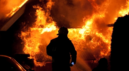 Jaaroverzicht fatale woningbranden 2015