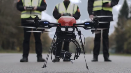 Brandweer gaat nog dit jaar drones inzetten bij incidenten