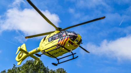 Amsterdamse traumahelikopter krijgt mogelijk nieuwe standplaats