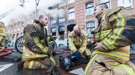 Levensbedreigende brand Marnixstraat gereconstrueerd in documentaire