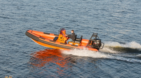 Safetyboat: de nieuwe redders vanaf het water