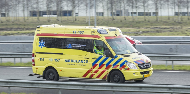 RAV Ambulance Amsterdam gaat Psycholance verder ontwikkelen