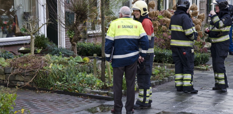 Stichting Salvage automatisch gealarmeerd in Gelderland-Zuid