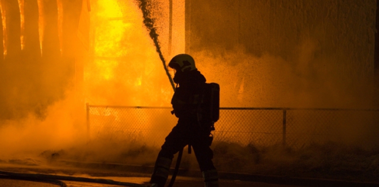 Afname miljoenenbranden begin 2014