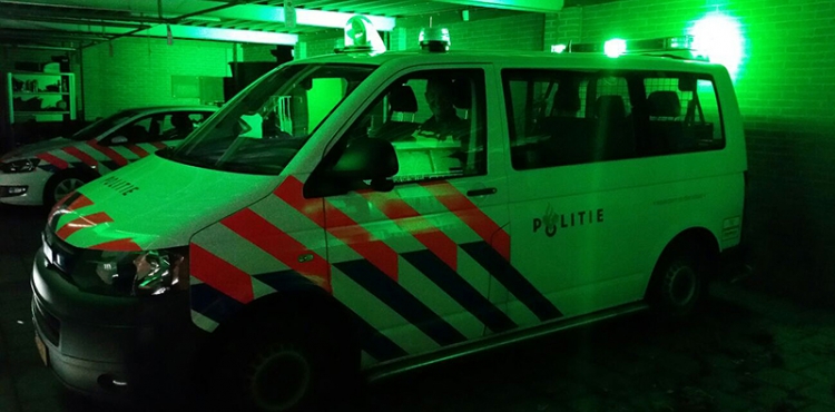 Raap bladeren op Terugbetaling het laatste Politie gaat groen zwaailicht gebruiken tijdens surveillance -  Hulpverlening.nl
