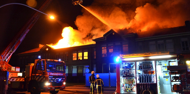 Schadelast miljoenenbranden 2015 breekt alle records