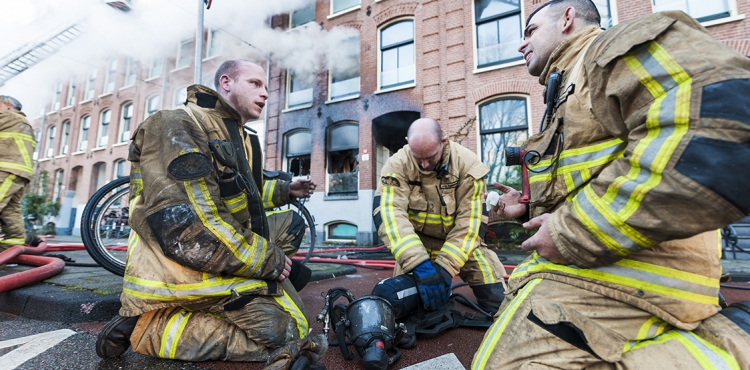 Levensbedreigende brand Marnixstraat gereconstrueerd in documentaire