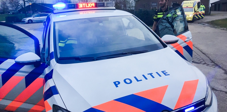 OM: Agent die schoot bij woningbrand in Zwolle handelde uit noodweer